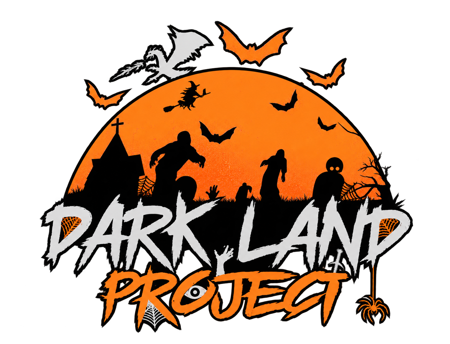 Logo Dark Land Project